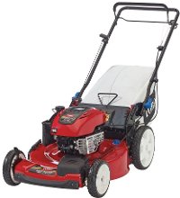 20339 Toro 22 Inch Variable Speed High Wheel Mower with SMARTSTOW