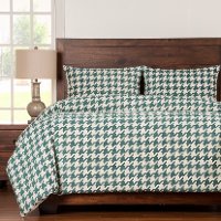 Heeler Blue Queen Bedding Collection