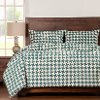 Heeler Blue King Bedding Collection