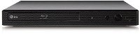 BP350 LG Blu-ray Disc Player with Built-in Wi-Fi