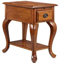 Golden Honey End Table - Shenandoah
