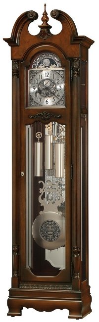 Grayland Floor Clock