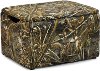 Camouflage Upholstered Storage Box - Real Tree