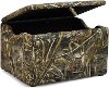 Real Tree Camouflage Upholstered Storage Box-2