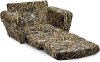 Camouflage Sleepover Sofa - Real Tree -2