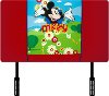 Disney - Mickey Mouse Clubhouse Upholstered Twin Headboard