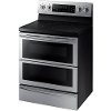 NE59J7850WS Samsung 5.9 cu. ft. Electric Range - Stainless Steel-3