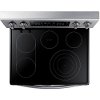 NE59J7850WS Samsung 5.9 cu. ft. Electric Range - Stainless Steel-4
