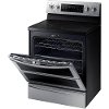 NE59J7850WS Samsung 5.9 cu. ft. Electric Range - Stainless Steel-8