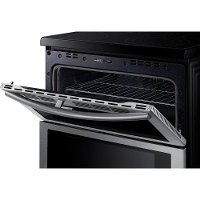 NE59J7850WS Samsung Double Oven Electric Range with Flex Duo - 5.9 cu. ft. Stainless Steel-7