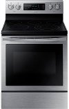 NE59J7630SS Samsung 5.9 cu. ft. Electric Range with True Convection - Stainless Steel