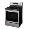 NE59J7630SS Samsung 5.9 cu. ft. Electric Range with True Convection - Stainless Steel-4