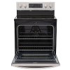 NE59J7630SS Samsung 5.9 cu. ft. Electric Range with True Convection - Stainless Steel-5