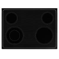 WFE515S0ES Whirlpool Electric Range - 5.3 cu. ft. Stainless Steel-3