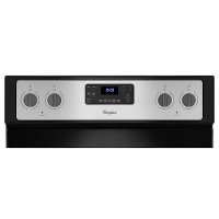 WFE515S0ES Whirlpool Electric Range - 5.3 cu. ft. Stainless Steel-4