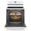 WFE515S0EW Whirlpool 5.3 Cu. Ft. Electric Range - White-2