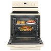 WFE515S0ET Whirlpool Electric Range - 5.3 cu. ft. Biscuit-2