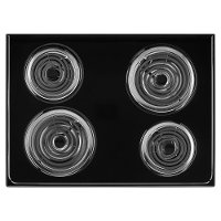 WFC310S0ES Whirlpool Electric Range - 4.8 cu. ft. Stainless Steel-3