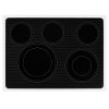WFE540H0EW Whirlpool Stainless Steel 6.4 Cu. Ft. Electric Range-1