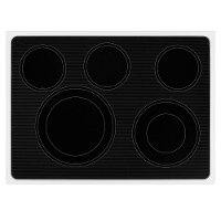 WFE540H0EW Whirlpool Stainless Steel 6.4 Cu. Ft. Electric Range
