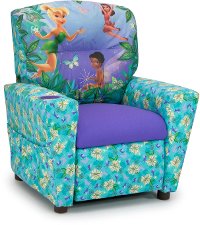Disney's Fairies Kid's Recliner
