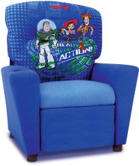 Disney's Toy Story 3 Kid's Recliner