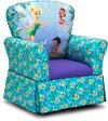 Disney Skirted Rocker without Ottoman - Fairies
