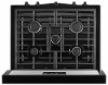WFG505M0BS Whirlpool 5.1 cu. ft. Gas Range - Stainless Steel and Black-2