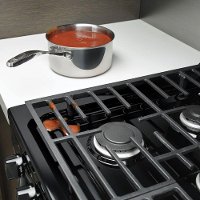 WFG505M0BS Whirlpool Gas Range - 5.1 cu. ft. Stainless Steel and Black-7