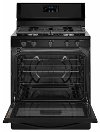WFG505M0BB Whirlpool 5.1 cu. ft. Gas Range - Black-5