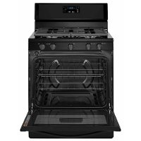 WFG505M0BB Whirlpool Gas Range - 5.1 cu. ft. Black-5