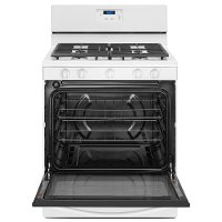 WFG505M0BW Whirlpool Gas Range - 5.1 cu. ft. White-4