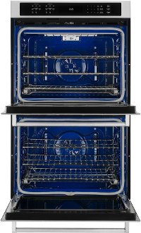 KODE507ESS KitchenAid 27 Inch Double Wall Oven - 8.6 cu. ft. Stainless Steel-2
