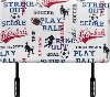Sports Upholstered Twin Headboard