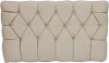 Camel Upholstered Twin Headboard - Meridia