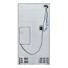 RF23J9011SR Samsung 36 Inch French Door Counter Depth Refrigerator - Stainless Steel-7