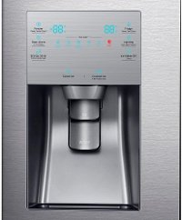 RF23J9011SR Samsung Counter Depth French Door Refrigerator with FlexZone - 22.5 cu. ft., 36 Inch Stainless Steel-4