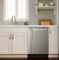 ADB1500ADS Amana Dishwasher with Tall Tub - 24 Inch Stainless Steel-2