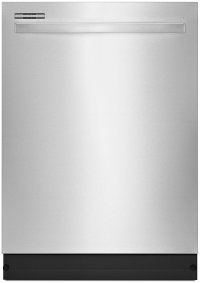 ADB1500ADS Amana Dishwasher with Tall Tub - 24 Inch Stainless Steel-3