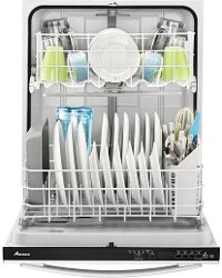 ADB1500ADS Amana Dishwasher with Tall Tub - 24 Inch Stainless Steel-4