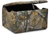 Woodsy Camouflage Storage Box - Real Tree -2