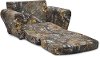 Real Tree Woodsy Camouflage Sleepover Sofa-2