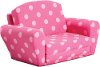 Oxygen Pink Sleepover Sofa