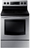 NE59J3420SS Samsung 30 Stainless Steel 5.8 Cu. Ft. Electric Range