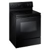 NE59J7630SB Samsung 30 Inch 5.9 cu. ft. Electric Range - Black