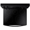 NE59J7630SB Samsung 30 Inch 5.9 cu. ft. Electric Range - Black-2