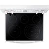 NE59J7630SW Samsung 5.9 cu. ft. Slide-in Electric Range - White