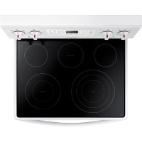 NE59J7630SW Samsung 5.9 cu. ft. Slide-in Electric Range - White