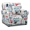Sports Club Chair