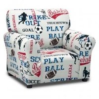 Sports Club Chair